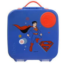 B.BOX BB001442 Pietų dėžutė Superman