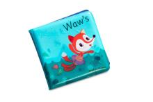 Bath toys - Magic bath book - Alice Splash