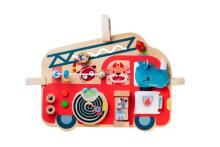 Activity panel - Fire engine