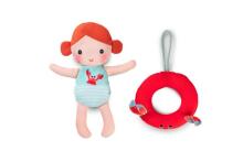 Bath doll - Axelle Crab