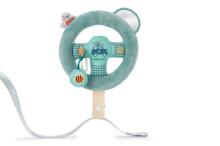 Activity toy - Joe at the wheel