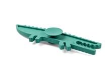 Bath toys - Crocodile balancing game