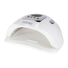 Ikonka Art.KX2667 Lampa do paznokci Sun X26 UV 81 LED 380W manicure hybrydy żele