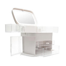 Rio CSSM-EU/1,2 Beauty Box Cosmetic Storage