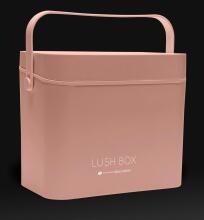 Rio CSBL-EU/1,1 Cosmetic Case Large Lush Box