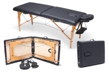 Rio MATA-EU/1.0 Professional Ultra-Light Portable Massage Table