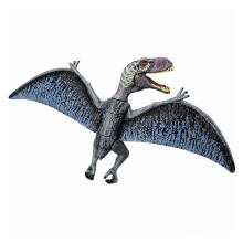 Dinozaurų rinkinys: T-Rex, Spinosaurus, Pteranodon, Brachiosaurus su garsais