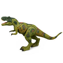 Dinozaurų medžiotojo rinkinys Dinozauras T-Rex figūra Medžiotojo automobilio garsai