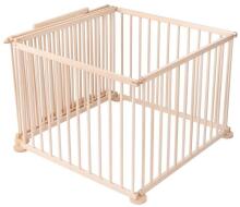 Wooden Playpen Hexagon Art.30298