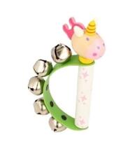 „Kids Krafts Fantasy Hand Bells Art.WD250“ muzikinis medinių žaislų varpelių choras