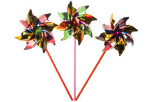 Happy Toys  Windmill Art.4825 Dekorativa vējdzirnava