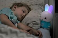 Alilo Art.G6 Pink RU – Interactive Educational Music Player/Night Light for Children from 0 Months with Russian Language Support