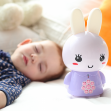 Alilo Art.G6 Pink RU – Interactive Educational Music Player/Night Light for Children from 0 Months with Russian Language Support