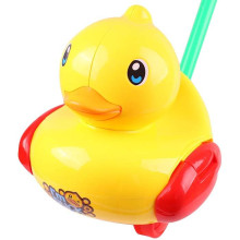 Baby Toys Duck Art.502053 Bērnu stumjamā rotaļlieta Pīle