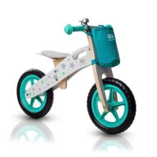 KinderKraft'18 Runner Stars 2 Art.KKRUNNRSTR000Z Motoroleris vaikams su mediniu rėmu