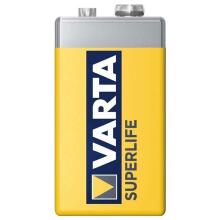 „Varta Art.102022“ - „Superlife“ baterija 9 V (1 vnt.)