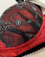 „La Bebe ™ Boutique“ apatinis trikotažas „Eco Art.31496 Elegance“ slaugos liemenėlė