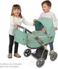 DeCuevas Toys Capriccio Art.85073 Lėlės su vežimėliu