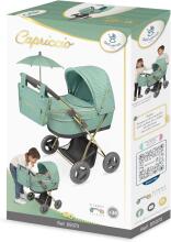 DeCuevas Toys Capriccio Art.85073 Lėlės su vežimėliu