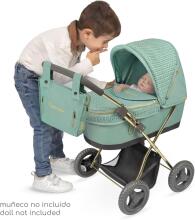 DeCuevas Toys Capriccio Art.85073 Lėlės su vežimėliu