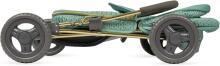DeCuevas Toys Capriccio Art.85073 Lėlės su vežimėliu