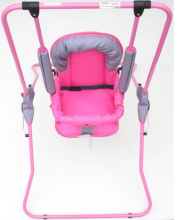 Atix Baby Swing Art.315560 Sūpynės su užtvara