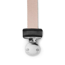 Elodie Details Pacifier Clip Faded Rose