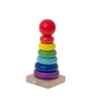 Bebe Basic Pyramid  Art.KX6215 Puinen pyramidi 15 cm