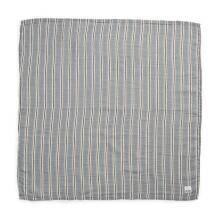 Elodie Details Bambukinis muslino apklotas 80x80 cm„Sandy Stripe“