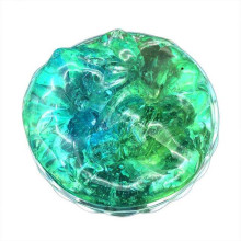 Crystal Slime Art.294757 Green  Слайм 80gr
