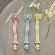 Elodie Details Bamboo Pacifier Aqua Turquoise
