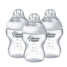 Tommee Tippee Art. 42240079 Closer To Nature Bottle Anti Colic Feeding bottle