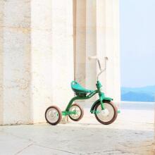Italtrike Super Touring Rose Garden 10’’ Art.32988 Трёхколёсный велосипед
