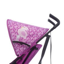 „Chicco Snappy Miss Pink Art.79558.81“ pėsčiųjų / sportiniai vežimėliai