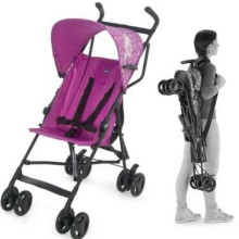 Chicco Snappy Miss Pink Art.79558.81  Спортивная коляска