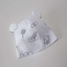 Vilaurita Mini Art.750 kūdikių kepurė 100% medvilnė
