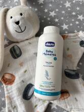 Chicco Baby Moments Powder Art.33798 Talko milteliai 150gr