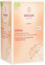 „Weleda Stilltee“ 9513 str. Arbata 20X2G žindančioms motinoms