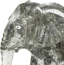 Crystal Puzzle Elephant Art.34087 Crystal 3D galvosūkis