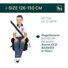 Chicco Quasar i-Size Art.34308 Grey