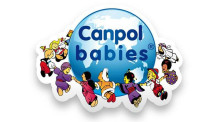 Canpol Babies Art.22/580 silicone teat 0-6 m.