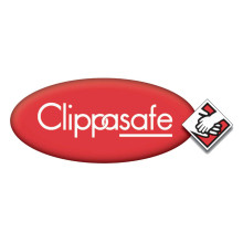 Clippasafe Art.CL710 Cupboard Locks Блокировка выдвижных ящиков 6шт