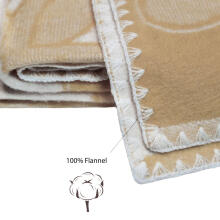 UR Kids Blanket Cotton  Art.35504  Sheep Beige