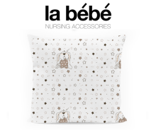 „La Bebe ™ Cotton Art.35531“ pagalvės užvalkalas 40x40cm