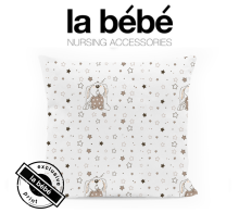 „La Bebe ™ Cotton Art.35531“ pagalvės užvalkalas 40x40cm