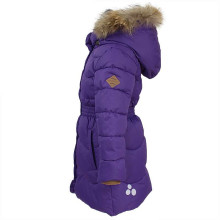 Huppa '18 Grace 17930055-70053 Зимнее пуховое пальто для девочек (размеры: 122-140 cm)