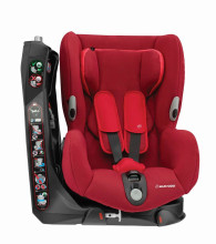 „Maxi Cosi“ '20 Axiss Vivid Red Art. 377240 automobilinė kėdutė (9-18 kg)