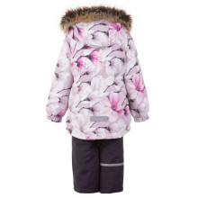 Lenne'21 Rimona Art.20320C/1220  Утепленный комплект термо куртка + штаны [раздельный комбинезон] для малышей