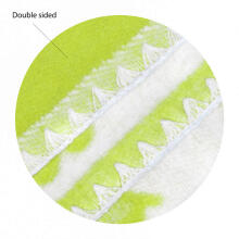 UR Kids Blanket Cotton  Art.38182 Sheep Light Green