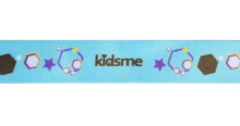 Kidsme Pacifier Clip Art.160118AQ  держатель для пустышки